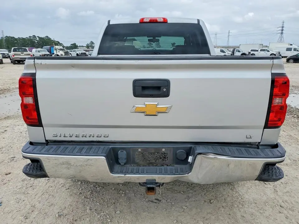 2016 CHEVROLET SILVERADO C1500 LT  