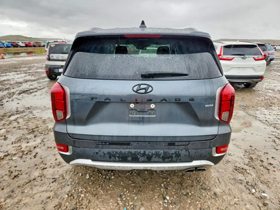 2022 HYUNDAI PALISADE SEL  