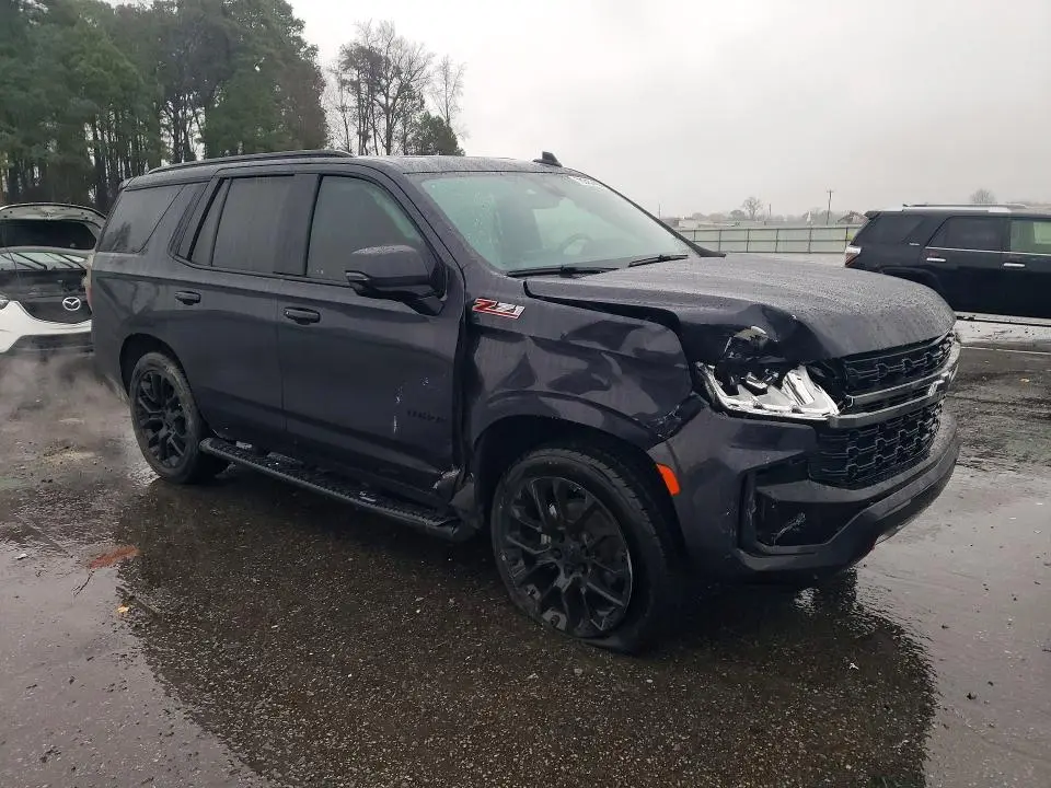 2022 CHEVROLET TAHOE K1500 Z71  