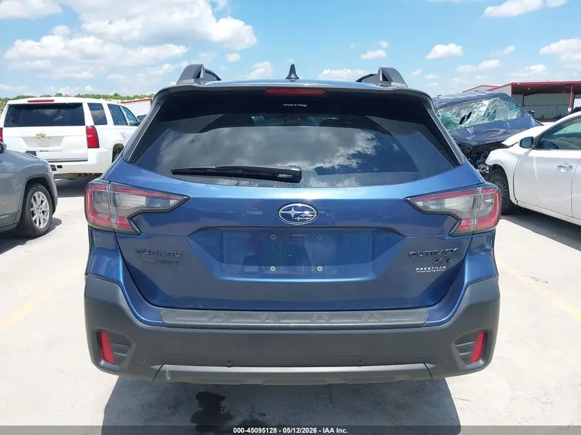 2022 SUBARU OUTBACK ONYX EDITION XT