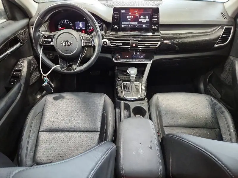 2021 KIA SELTOS EX  