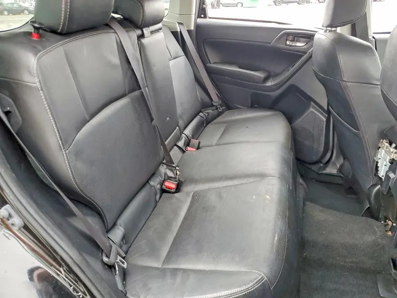 2016 SUBARU FORESTER 2.5I LIMITED  