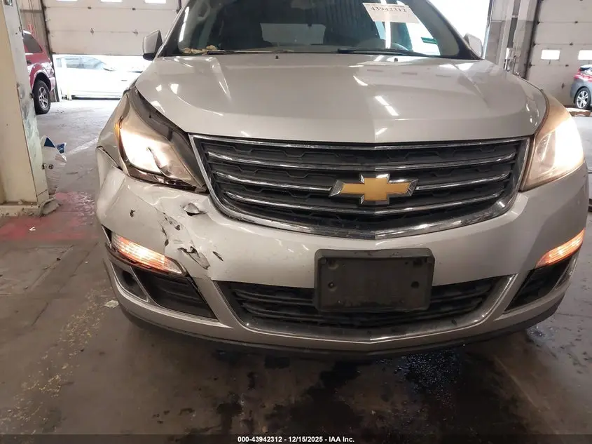 2014 CHEVROLET TRAVERSE 1LT