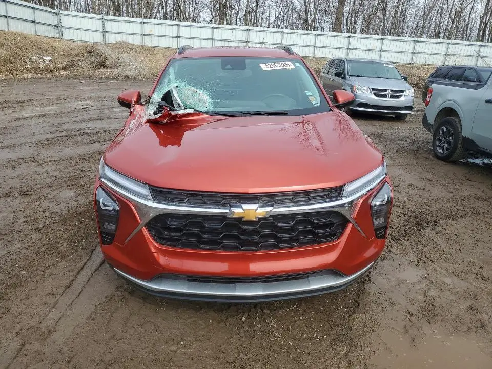 2024 CHEVROLET TRAX 1LT  