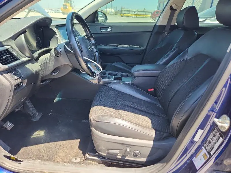 2020 KIA OPTIMA S  