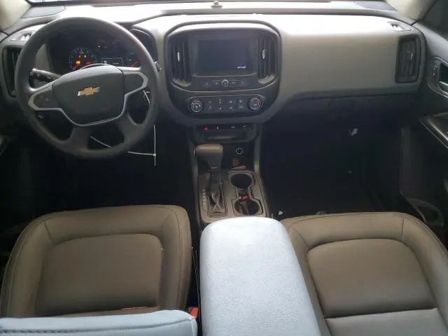 2020 CHEVROLET COLORADO   