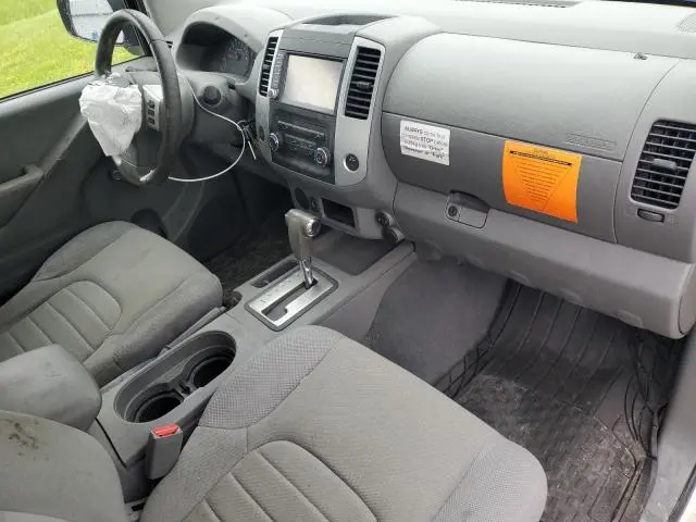 2019 NISSAN FRONTIER S  