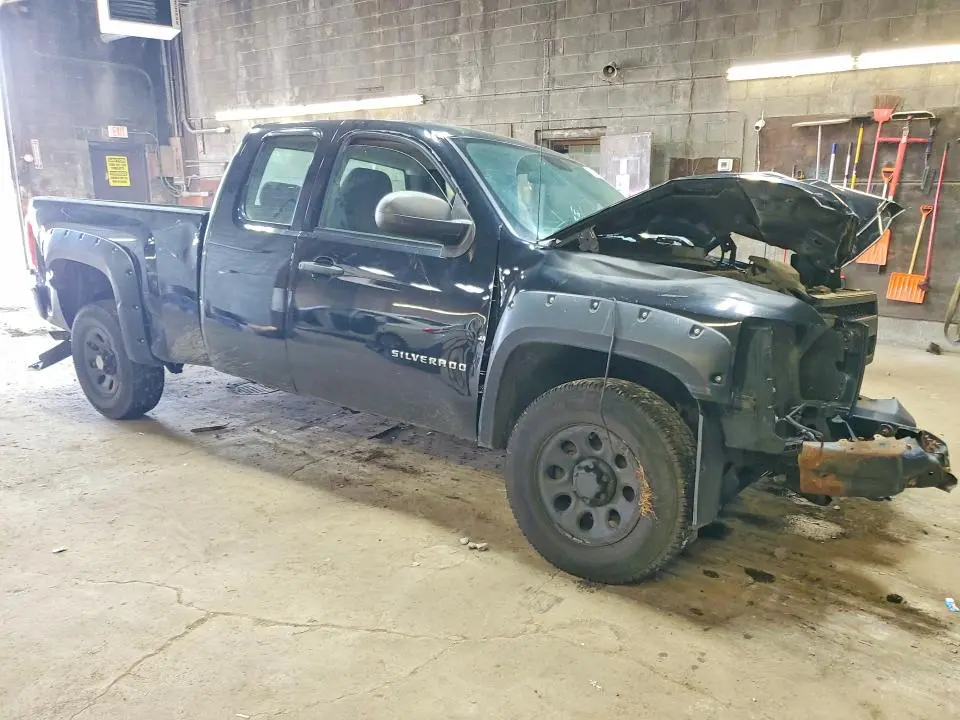 2010 CHEVROLET SILVERADO K1500  