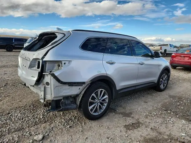 2017 HYUNDAI SANTA FE SE  