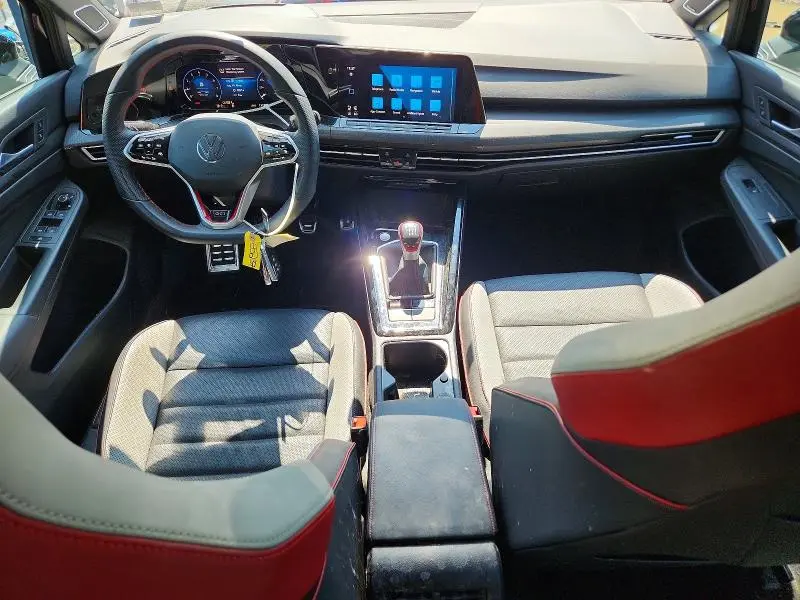 2024 VOLKSWAGEN GTI AUTOBAHN  