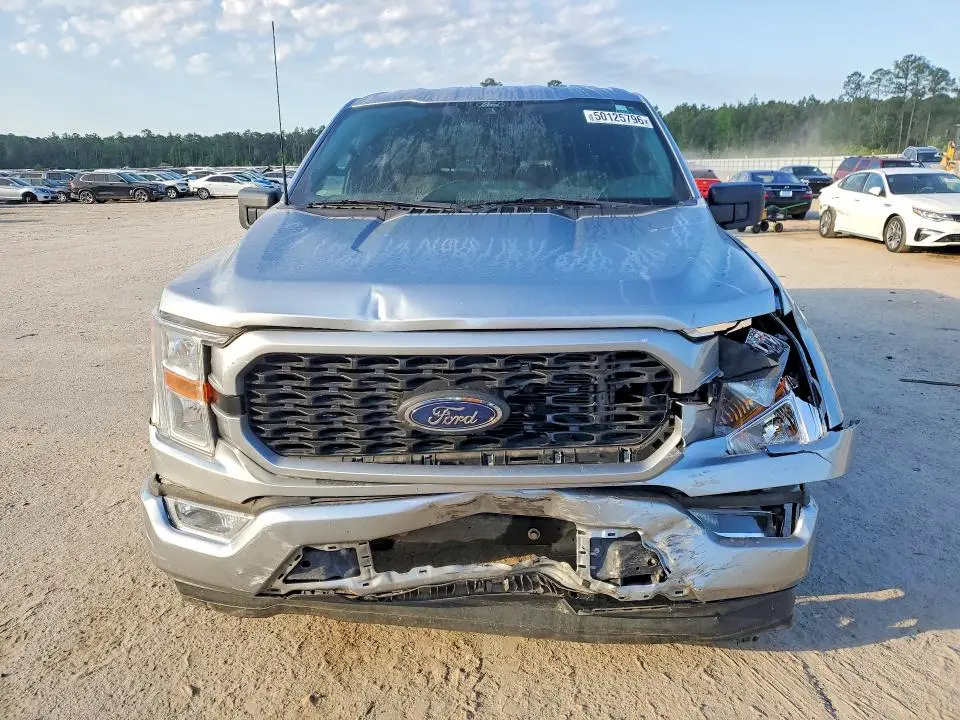 2022 FORD F150 SUPERCREW  
