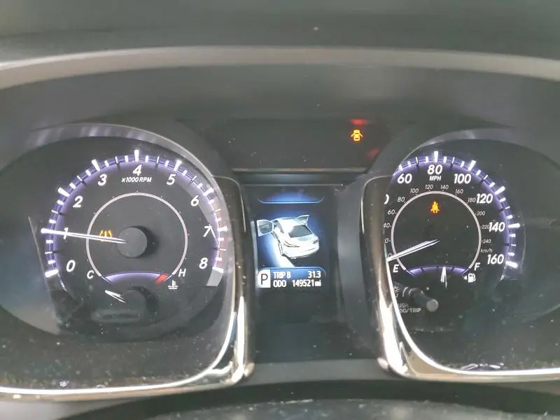 2014 TOYOTA AVALON BASE  