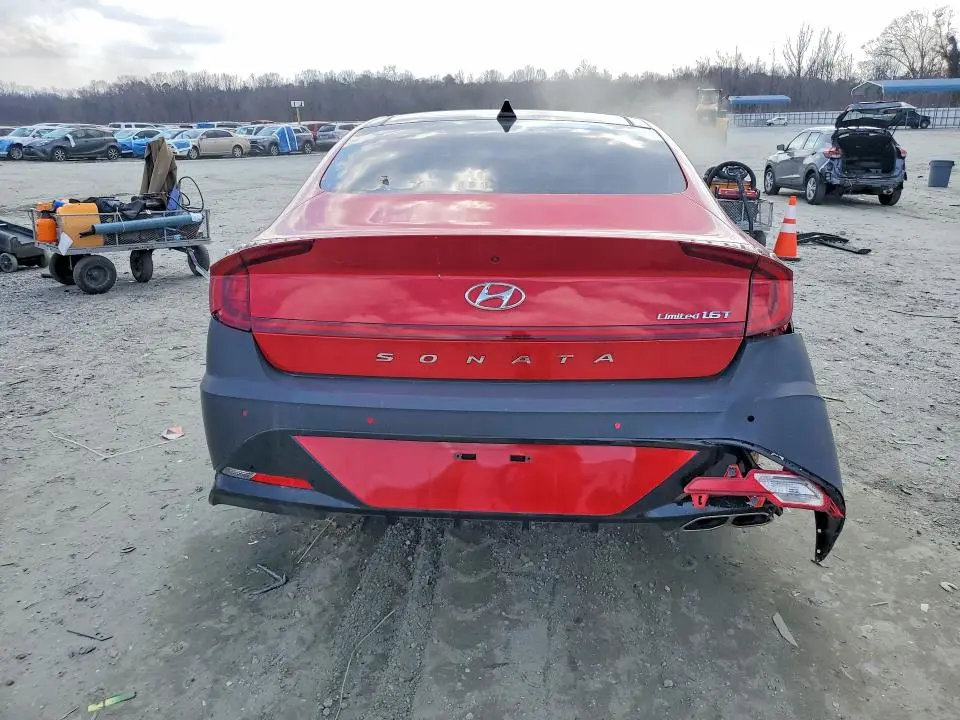 2021 HYUNDAI SONATA LIMITED  