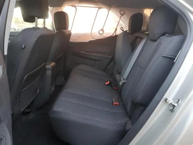 2013 CHEVROLET EQUINOX LT  