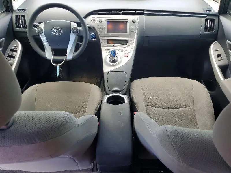 2015 TOYOTA PRIUS ONE  