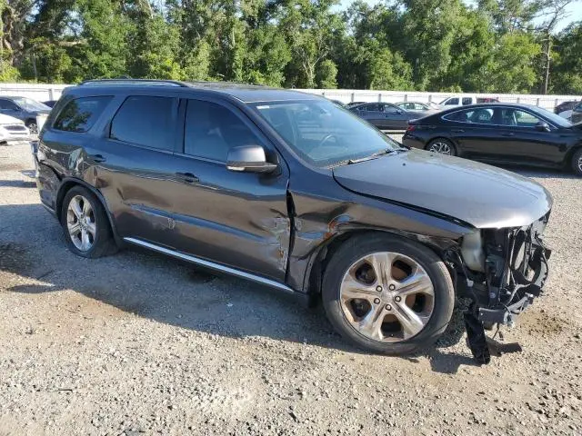 2014 DODGE DURANGO LIMITED  