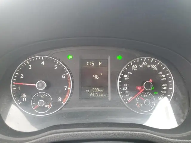 2012 VOLKSWAGEN PASSAT S  