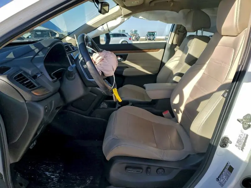 2019 HONDA CR-V TOURING  