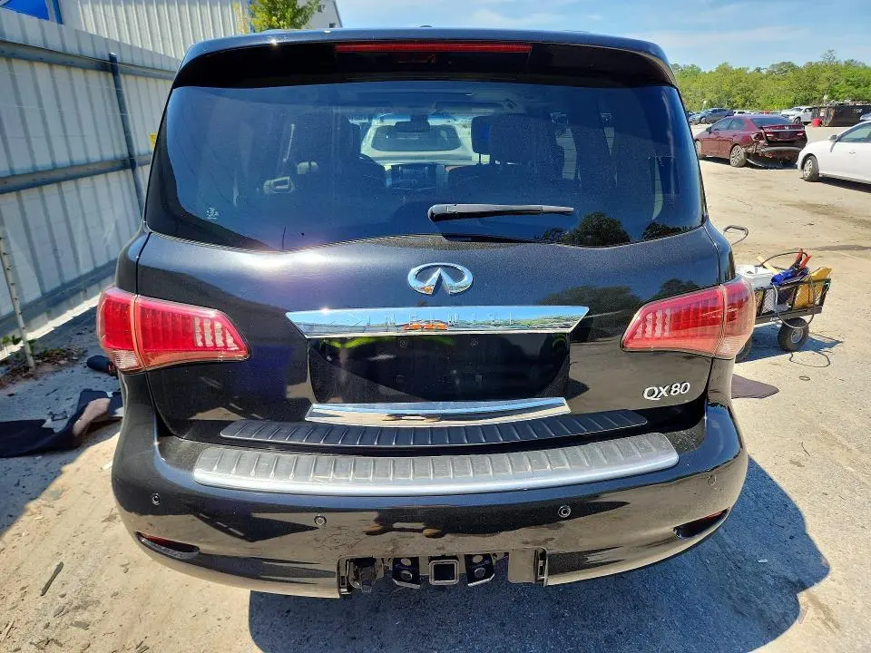 2014 INFINITI QX80 BASE  