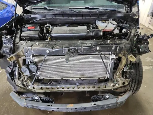 2022 CHEVROLET SUBURBAN K1500 RST  