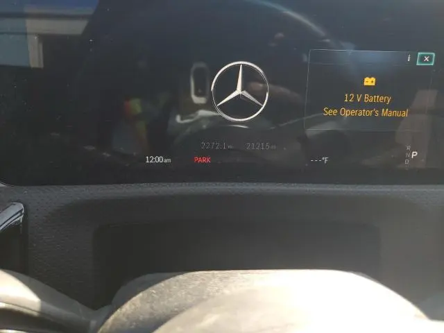 2025 MERCEDES-BENZ CLA 250 4MATIC  