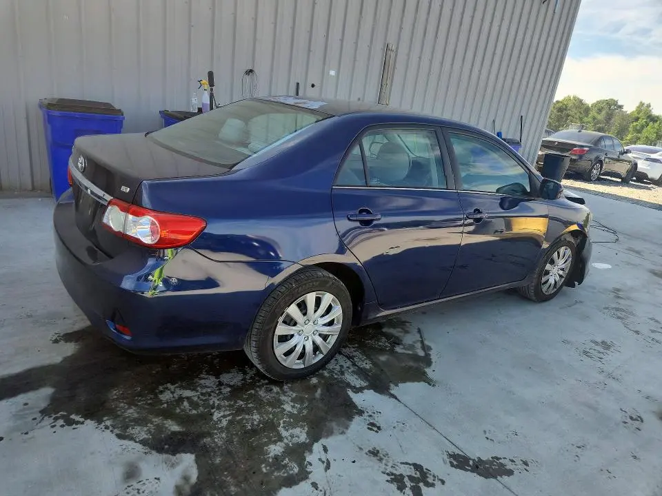 2013 TOYOTA COROLLA LE  