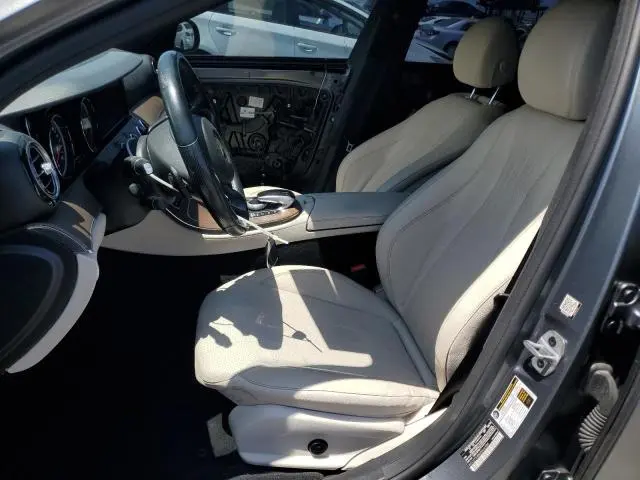 2018 MERCEDES-BENZ E 300