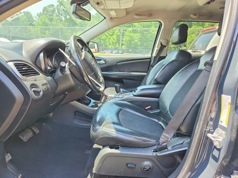 2017 DODGE JOURNEY CROSSROAD  