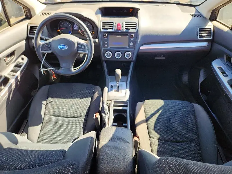 2016 SUBARU IMPREZA   