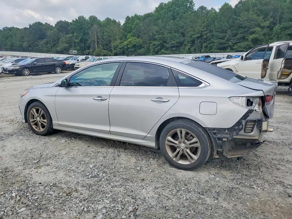 2019 HYUNDAI SONATA SEL  