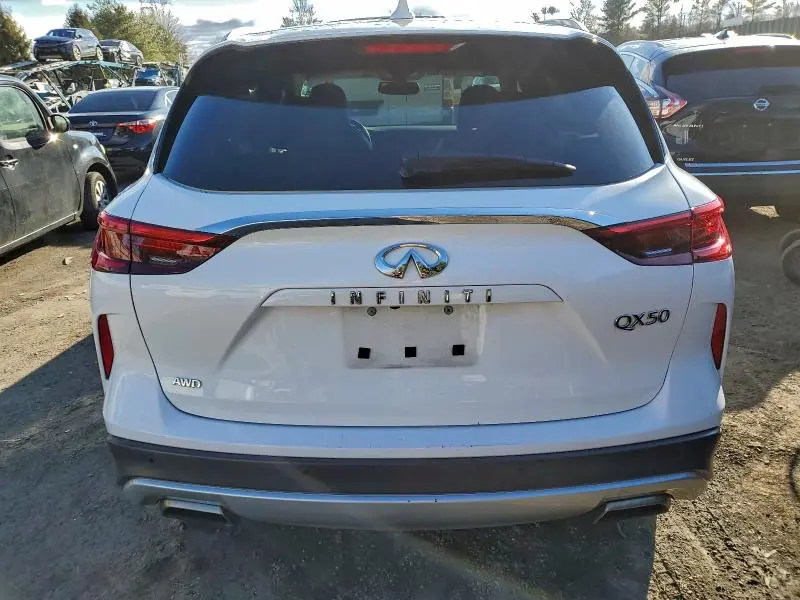 2020 INFINITI QX50 PURE  