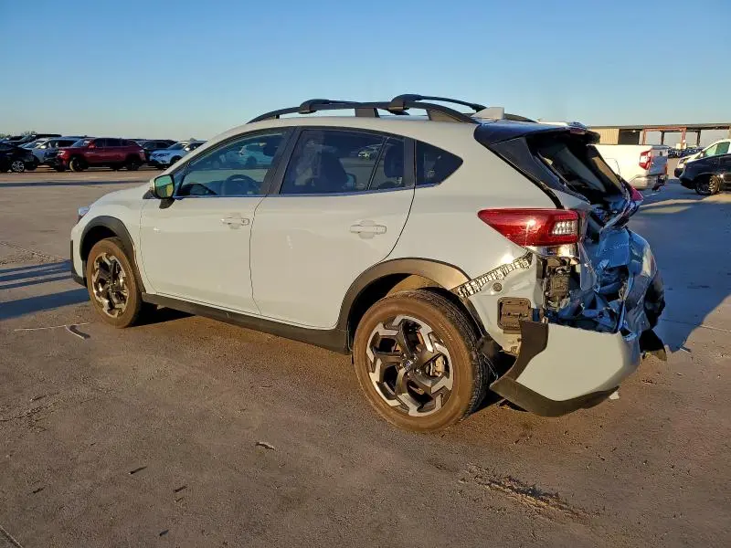 2023 SUBARU CROSSTREK LIMITED  