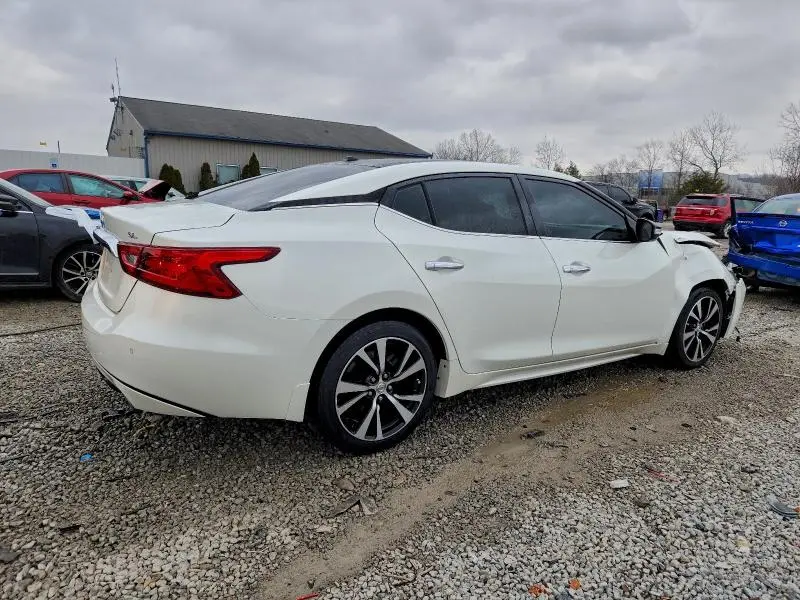 2018 NISSAN MAXIMA 3.5S  