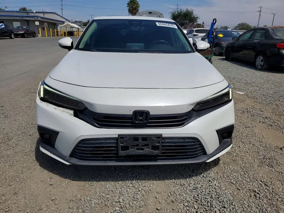 2022 HONDA CIVIC TOURING  