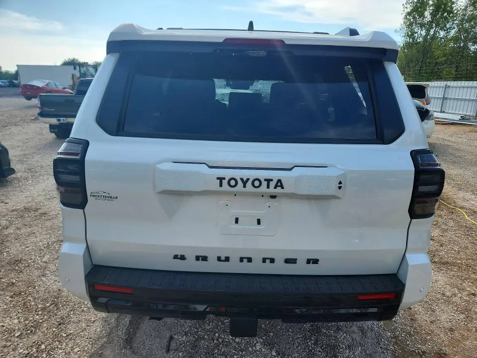 2026 TOYOTA 4RUNNER TRD SPORT PREMIUM  