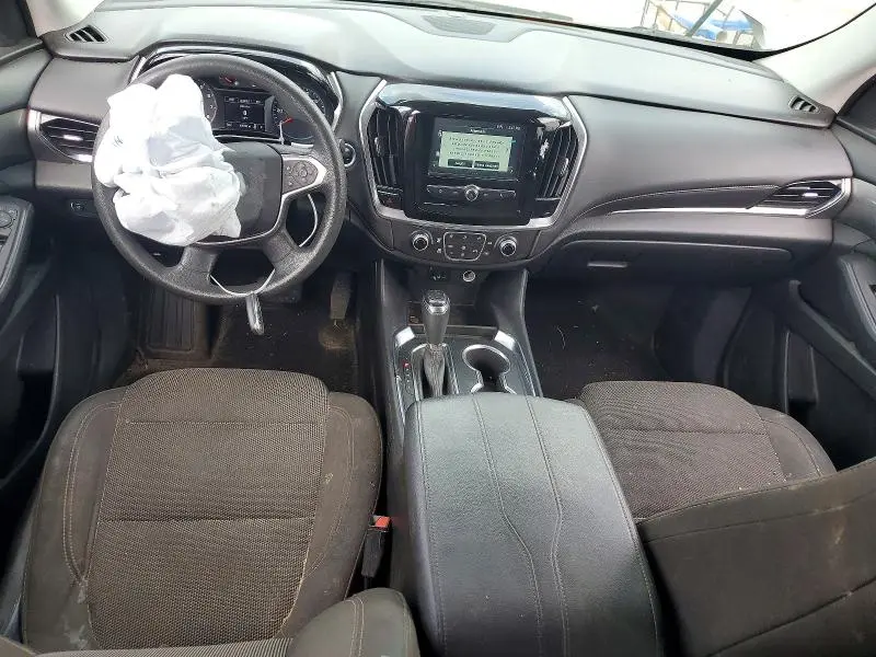 2018 CHEVROLET TRAVERSE LS  