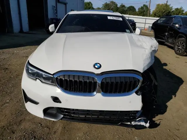 2021 BMW 330XI   
