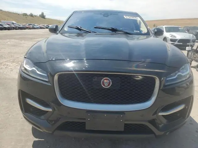 2019 JAGUAR F-PACE R - SPORT  