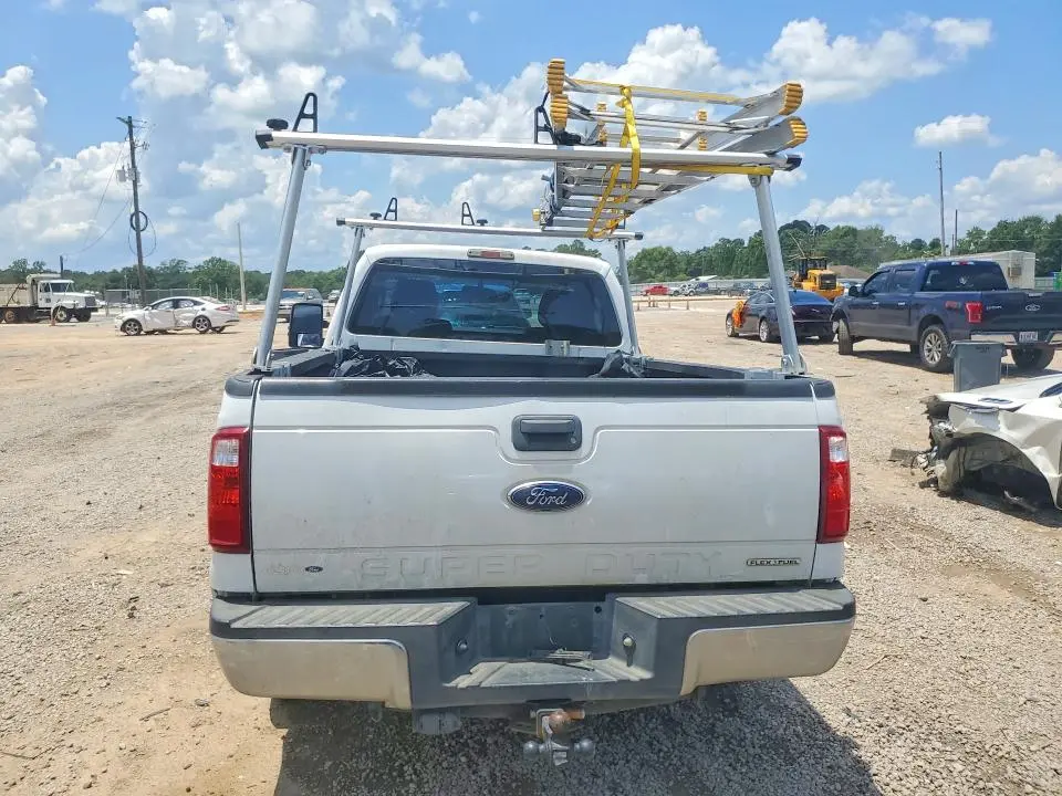 2016 FORD F250 SUPER DUTY  
