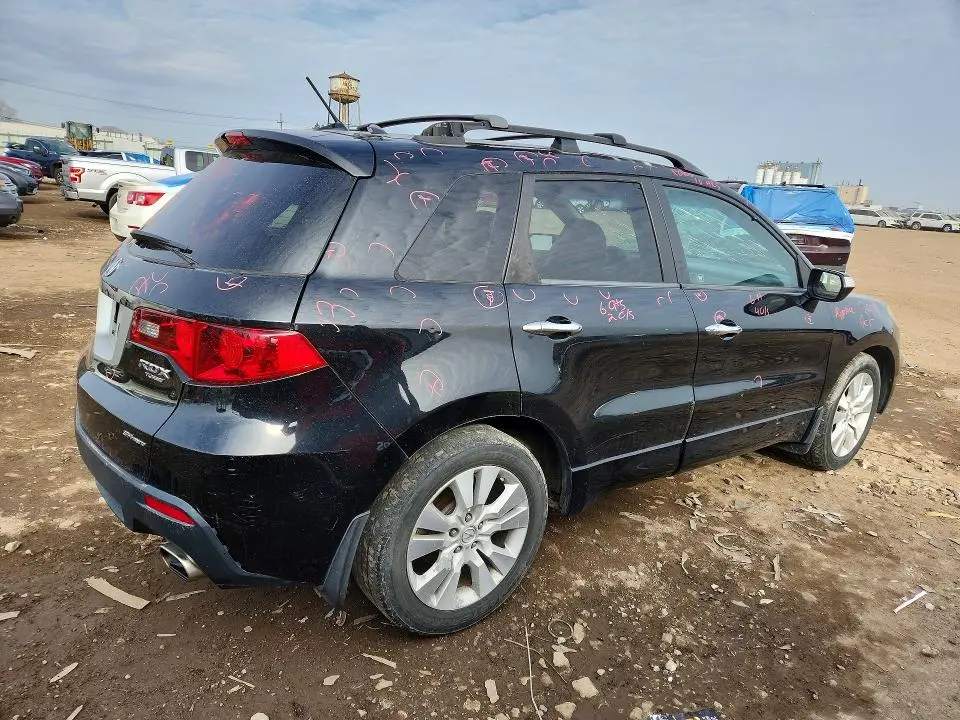 2011 ACURA RDX   