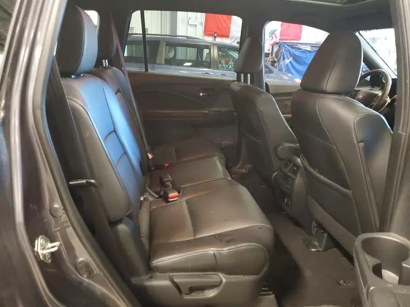 2019 HONDA PASSPORT TOURING  