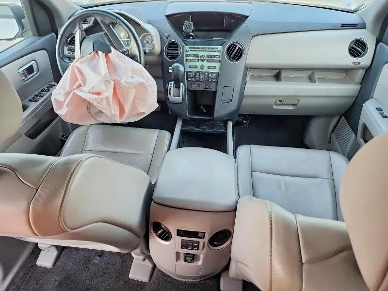 2011 HONDA PILOT EXL  