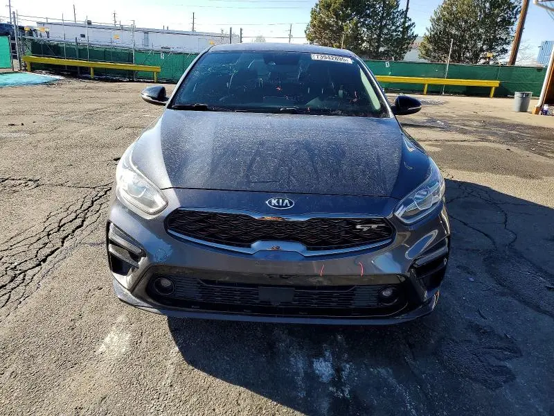 2020 KIA FORTE GT  