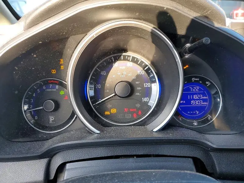 2018 HONDA FIT LX  
