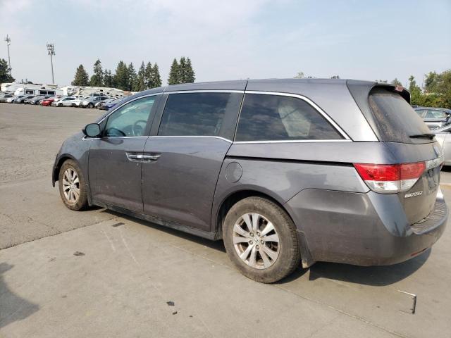 2016 HONDA ODYSSEY EXL