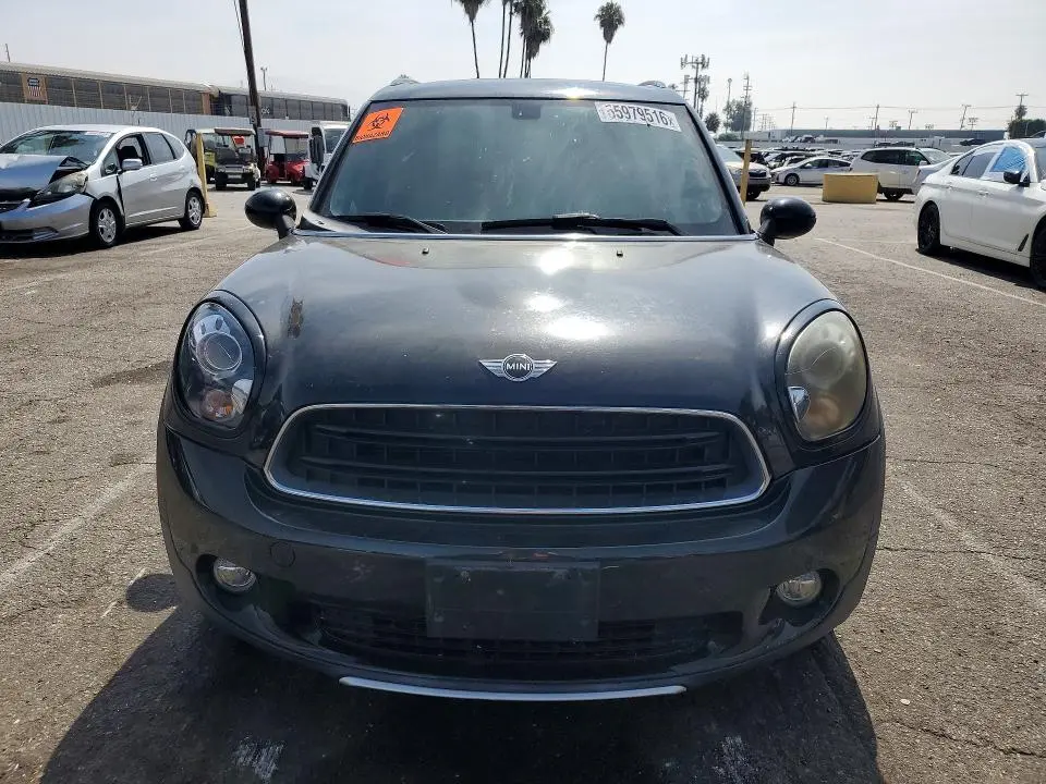2016 MINI COOPER COUNTRYMAN  