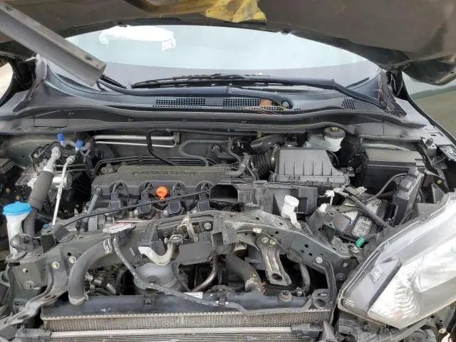 2018 HONDA HR-V LX  