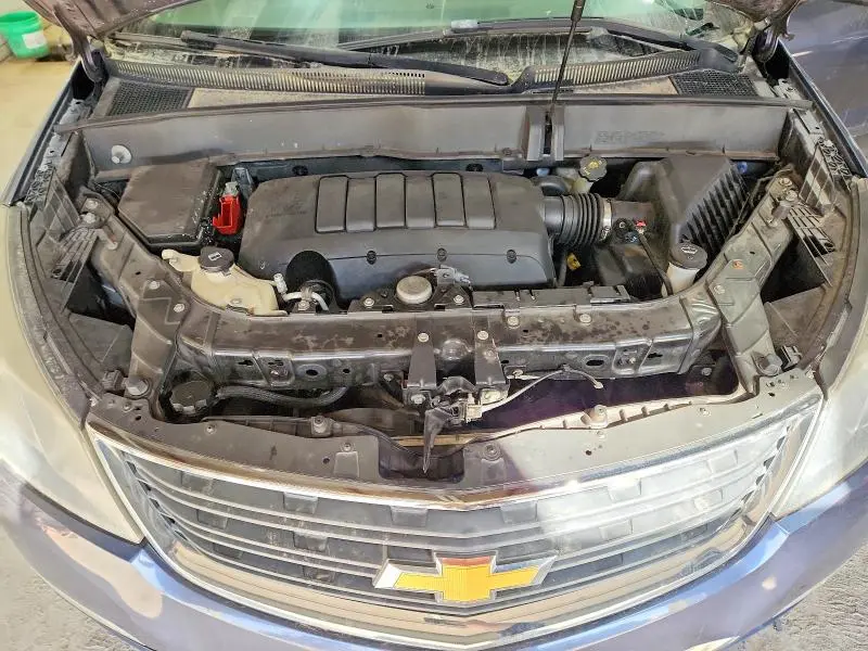 2014 CHEVROLET TRAVERSE   