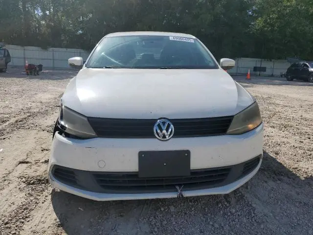 2012 VOLKSWAGEN JETTA SE
