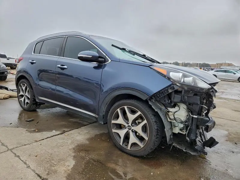 2017 KIA SPORTAGE SX  
